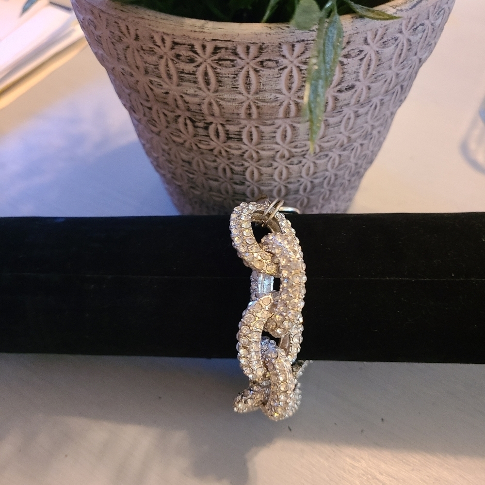 Silver bracelet - Picture 3 of 3